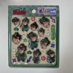 忍たま乱太郎　チェリジェムステッカー　中在家長次