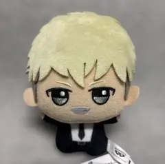 新品タグ付き だんでらいおん ちびぐるみ vol.2 京河進次