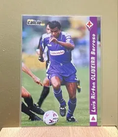 DS pianeta calcio ルイスオリベイラ フィオレンティーナ