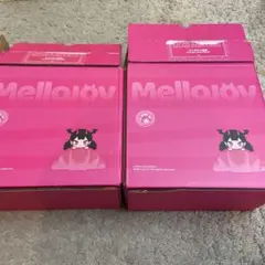 メロジョイ　空箱