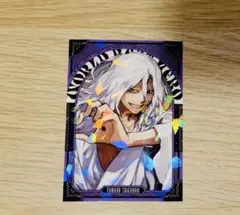 僕のヒーローアカデミア 新十傑 死柄木弔ステッカー