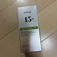 anua Azelaic Acid 15 + CICA 30mL