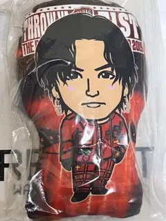 川村壱馬 RAMPAGE THROW YA FIST クッション　ツアー衣装