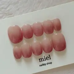 ネイルチップ/オーダー/003