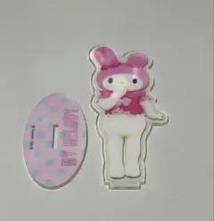 マイメロディ アクスタ アクリルスタンド 等身 ピューロランド