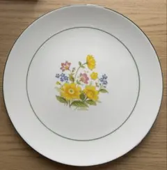 新品Marumi China You and Me プレート（直径22cm）5枚のサムネイル
