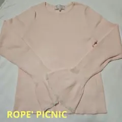 ROPE' PICNIC リブニット