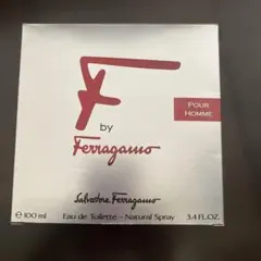 フェラガモ オーデパルファム エフバイ フェラガモ 香水 90ml 廃盤