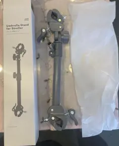 未使用　スリーコインズ ベビーカー 傘スタンド スリコ 日傘 傘