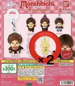 モンチッチめじるしアクセサリー2