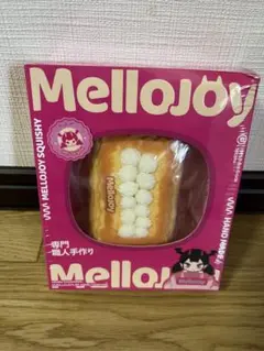 Mellojoy メロジョイ クラウドミルフィーユ スクイーズ 未開封 - メルカリ