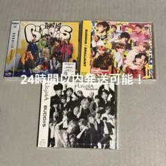 BUDDiiS 未開封アルバム3枚セット