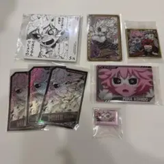 僕のヒーローアカデミア 芦戸三奈 まとめ売り