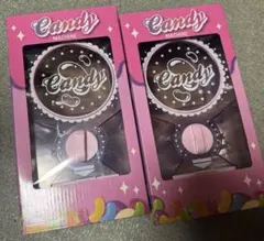 Candy Machine キャンディマシーン　パープル