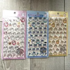 ボンボンドロップシール ちいかわ