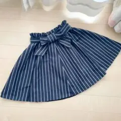 限定値下げ中　ワンアフターアナザーナイスクラップ　 スカート　Aライン　リボン