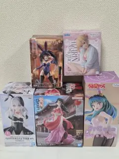 DesktopCute フィギュア フリーレン アイ モモ 食蜂操祈 4点未開封 DesktopCute フィギュア フリーレン アイ モモ 食蜂操祈 4点未開封