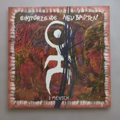 Einstürzende Neubauten 1/2 Mensch DVD - メルカリ