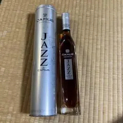 未開栓古酒【 CAMUS ／ JAZZ 】ブランデー カミュ ジャズ - メルカリ