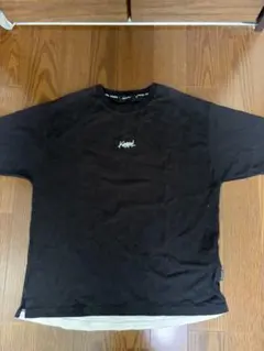KANGOL Tシャツ ブラック M バックプリントのサムネイル