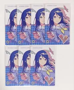 プロセカ 星乃一歌 エピカ バースデー 16C セカライ 5th セット - メルカリ