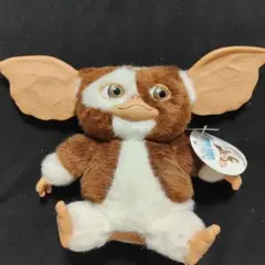 タグ付き新品 05年製 NECA グレムリン ギズモ ぬいぐるみ デッドストック