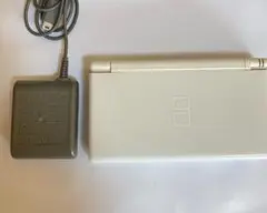 Nintendo DS Lite ホワイト 充電器付き
