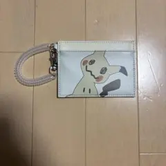 ポケモン　ミミッキュ　パスケース／定期入れ