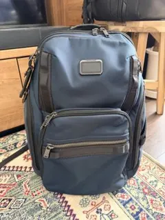 TUMI Alpha Bravo サーチ　ネイビーのサムネイル