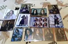 刀剣乱舞 刀ミュ 坂龍飛騰 フォトカード フィルム コースター 南海太郎朝尊