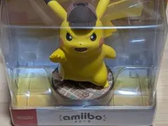 2026年最新】amiibo 名探偵ピカチュウの人気アイテム - メルカリ