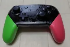 NintendoSwitch Proコントローラー スプラトゥーン3エディション