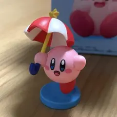 星のカービィ チョコエッグ パラソル