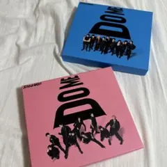 SnowMan iDOME 初回盤A・B