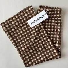 misha&puff ボトムス