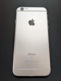 Apple iPhone 6s スペースグレイ128GB simフリー ジャンク