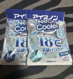 アイスノン ネッククーラー M とL 18°Cのサムネイル