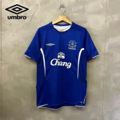 Everton エバートン umbro Goodison Park - メルカリ