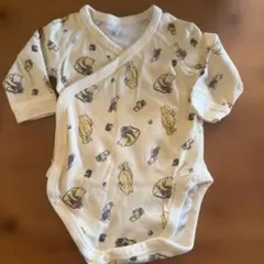 UNIQLO BABY くまのプーさんロンパース 60cm