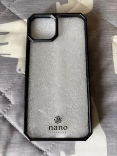 nano オクタゴン形状 iPhoneケース