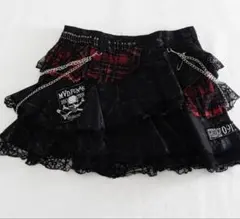 【希少・初期】MAD PUNKS / MAD GIRLS 豪華レイヤードスカート 2026年最新】マッドパンクス スカートの人気アイテム - メルカリ