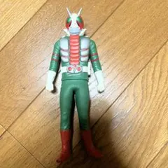 当時もの ソフビ フィギュア 鋼鉄ジーグ - メルカリ