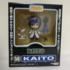 新品未開封】 ねんどろいど KAITO 58 フィギュア - メルカリ
