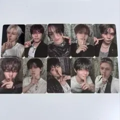 treasure トレカ fanplee ヨントン 特典 love pulse