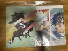呪術廻戦0 クリアファイル　2枚セット