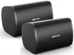 Bose DM8SE スピーカー 黒 ボーズDM8SE ペア - メルカリ