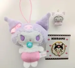 クロミ　ベビー　シュガーパーティー　おともだちおむつマスコット　サンリオ