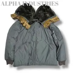 現行✨アルファインダストリーズ N-2B ジャケット フライトジャケット XL