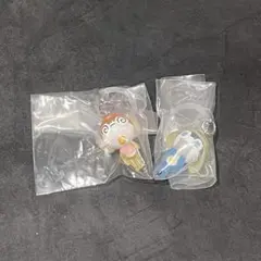 ケロロ軍曹 ちびケロめじるしアクセサリーであります ちびクル ちびゼロ