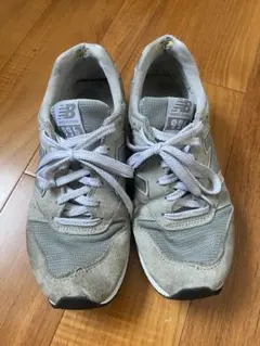 New Balance 996 グレー スニーカー